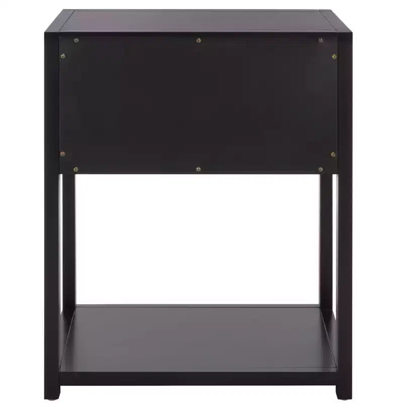 Table de chevet Sadie 1 tiroir 1 étagère - NST9201 - Safavieh