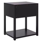 Table de chevet Sadie 1 tiroir 1 étagère - NST9201 - Safavieh