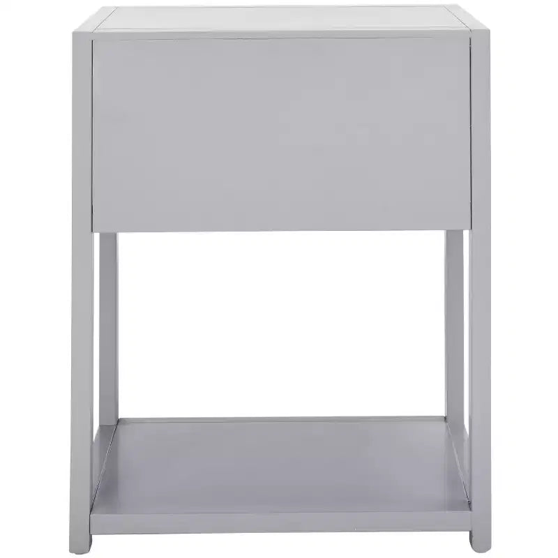 Table de chevet Sadie 1 tiroir 1 étagère - NST9201 - Safavieh