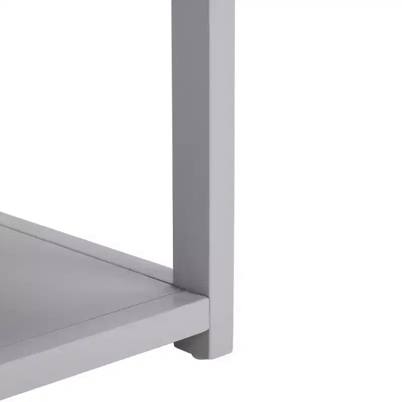 Table de chevet Sadie 1 tiroir 1 étagère - NST9201 - Safavieh