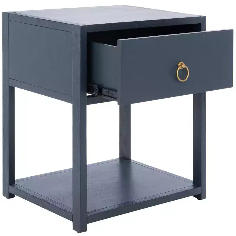 Table de chevet Sadie 1 tiroir 1 étagère - NST9201 - Safavieh