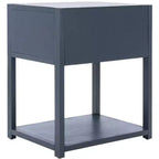 Table de chevet Sadie 1 tiroir 1 étagère - NST9201 - Safavieh