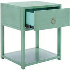 Table de chevet Sadie 1 tiroir 1 étagère - NST9201 - Safavieh