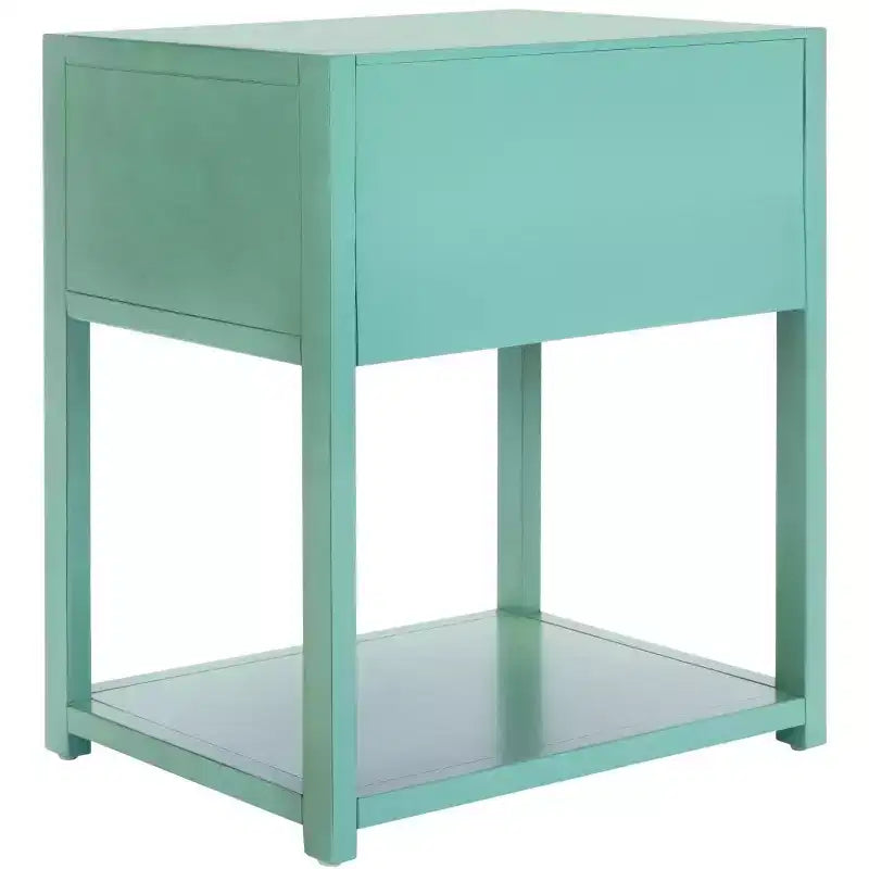 Table de chevet Sadie 1 tiroir 1 étagère - NST9201 - Safavieh