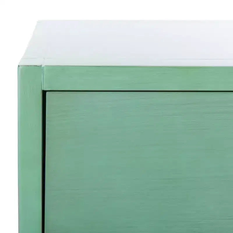 Table de chevet Sadie 1 tiroir 1 étagère - NST9201 - Safavieh