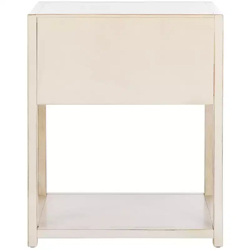 Table de chevet Sadie 1 tiroir 1 étagère - NST9201 - Safavieh