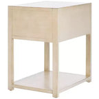Table de chevet Sadie 1 tiroir 1 étagère - NST9201 - Safavieh