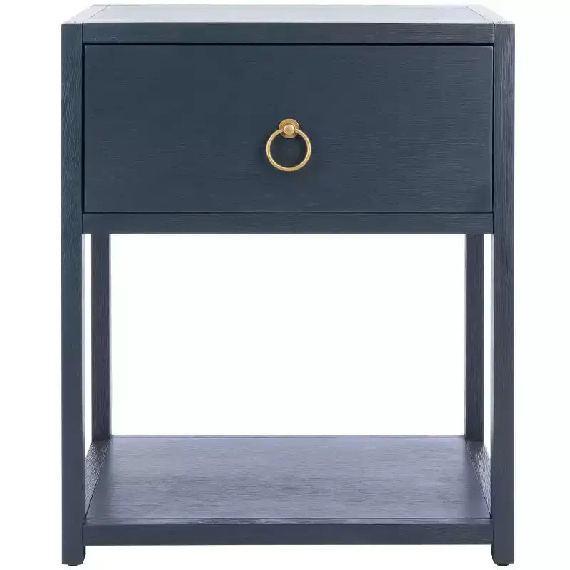 Table de chevet Sadie 1 tiroir 1 étagère - NST9201 - Safavieh
