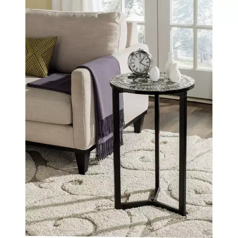 Table d'appoint Zaira - TRB1000 - Safavieh