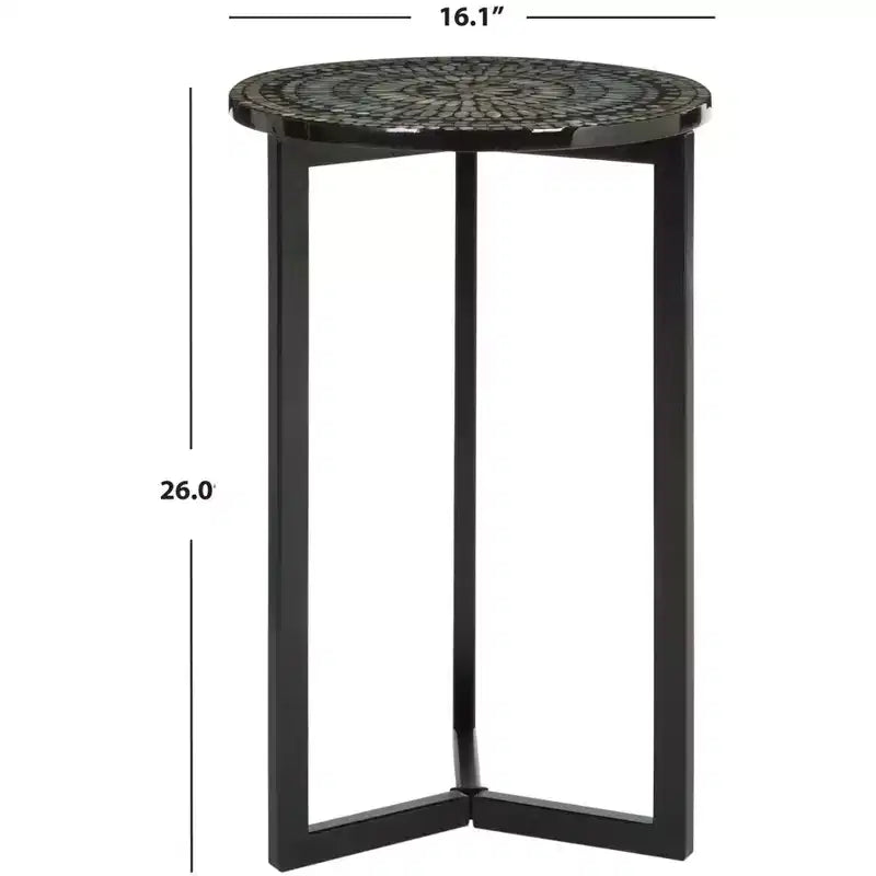 Table d'appoint Zaira - TRB1000 - Safavieh