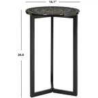 Table d'appoint Zaira - TRB1000 - Safavieh