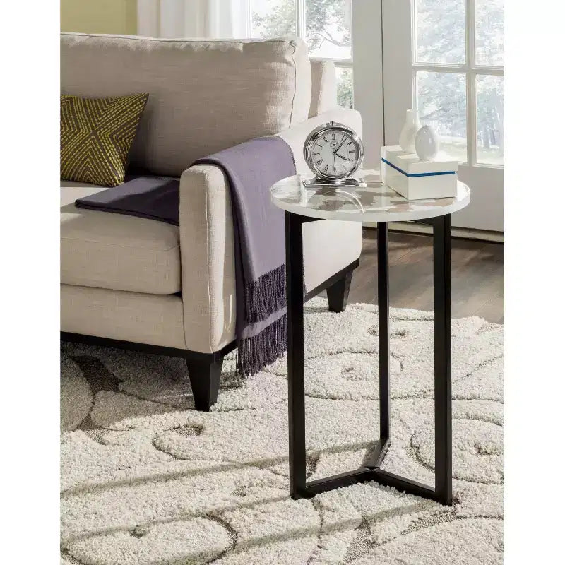 Table d'appoint Zaira - TRB1000 - Safavieh