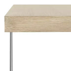 Table d'appoint Pitt - FOX4241A - Beige - Safavieh Couture