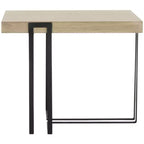 Table d'appoint Pitt - FOX4241A - Beige - Safavieh Couture