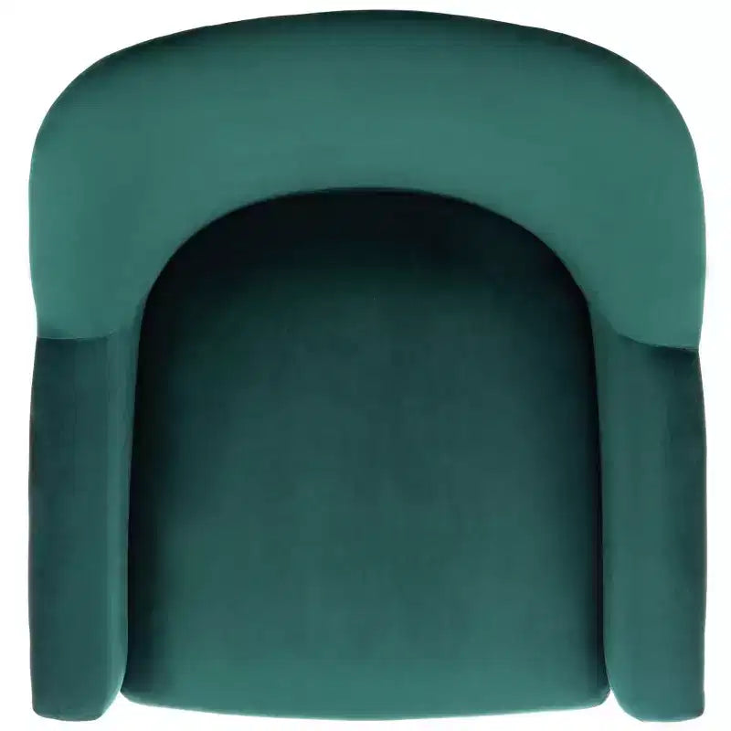 Fauteuil Brienne de style Mid-century - ACH4506 - Safavieh