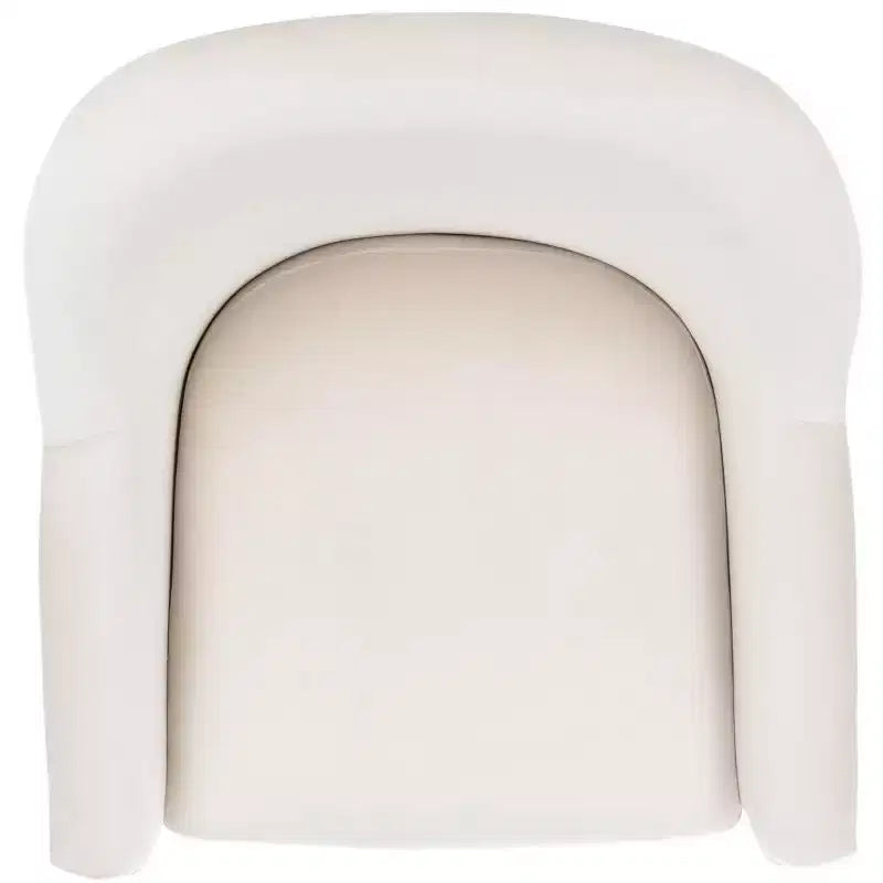Fauteuil Brienne de style Mid-century - ACH4506 - Safavieh