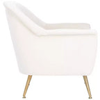 Fauteuil Brienne de style Mid-century - ACH4506 - Safavieh