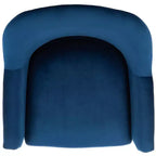 Fauteuil Brienne de style Mid-century - ACH4506 - Safavieh