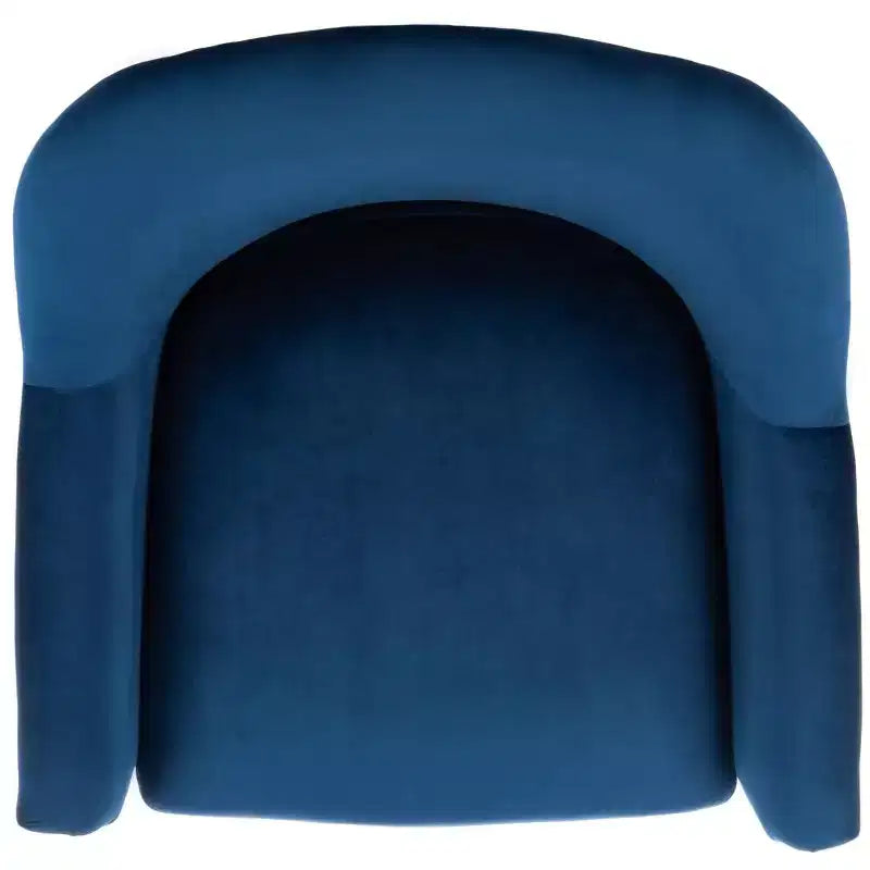 Fauteuil Brienne de style Mid-century - ACH4506 - Safavieh