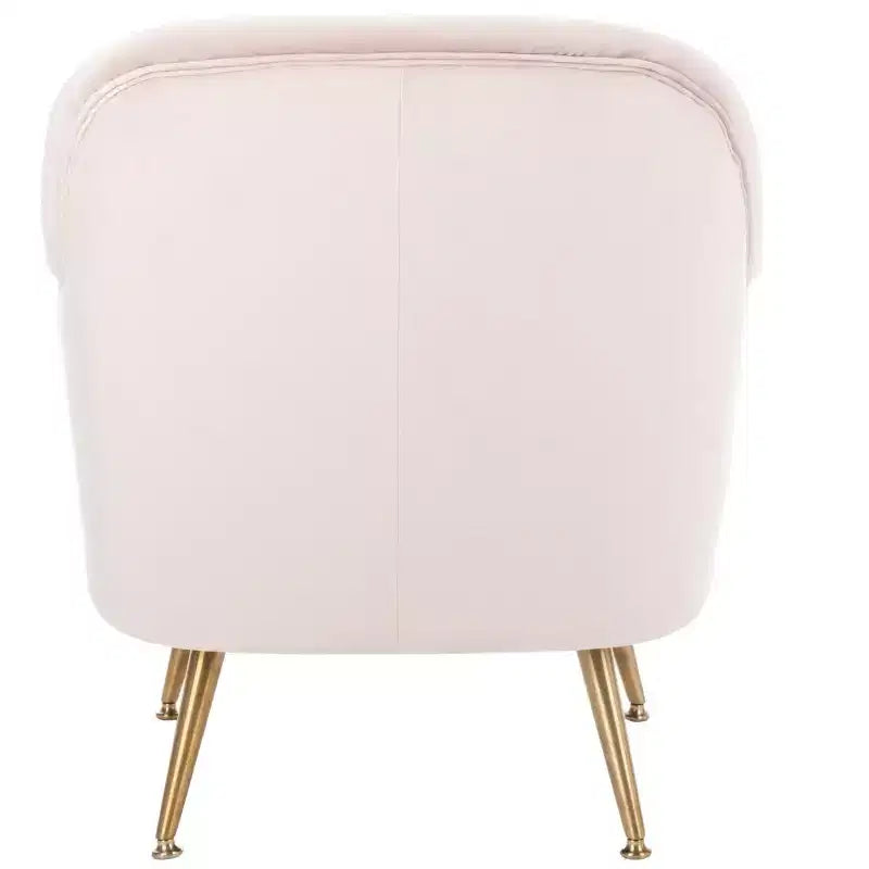 Fauteuil Brienne de style Mid-century - ACH4506 - Safavieh