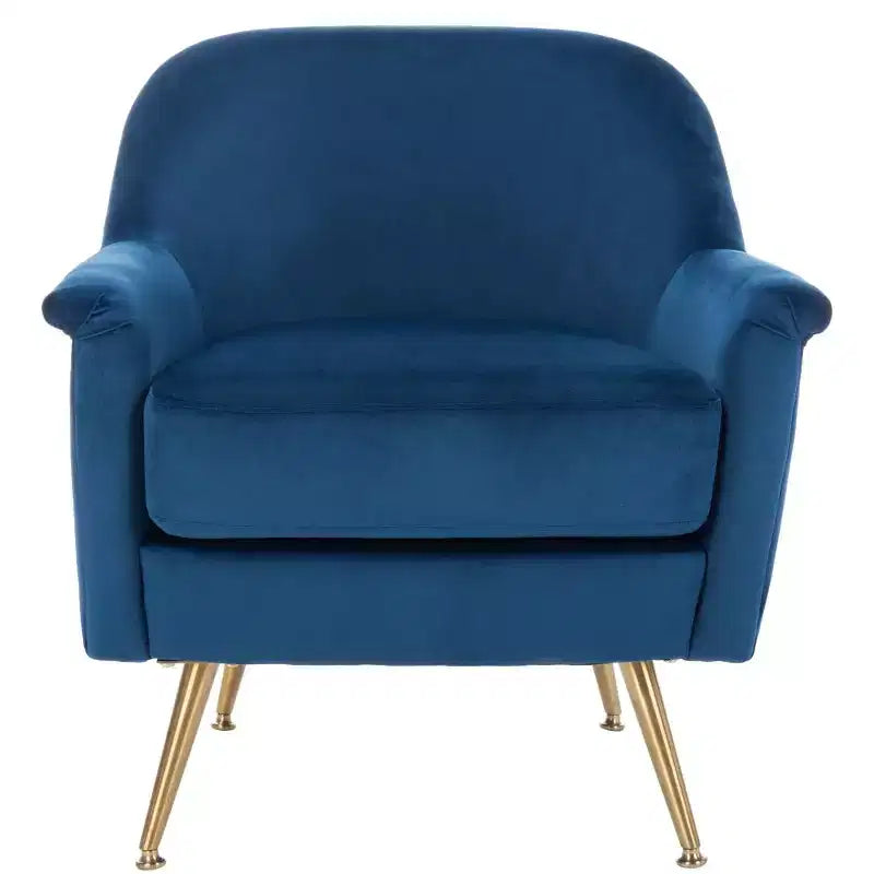 Fauteuil Brienne de style Mid-century - ACH4506 - Safavieh