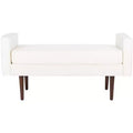 Henri Mid-Century Bench - BCH6303 - Safavieh