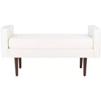 Henri Mid-Century Bench - BCH6303 - Safavieh