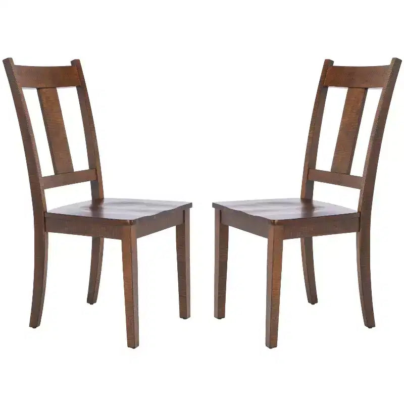 Sergio Dining Chair (Set of 2) - DCH9215 - Rustic Cafe - Safavieh