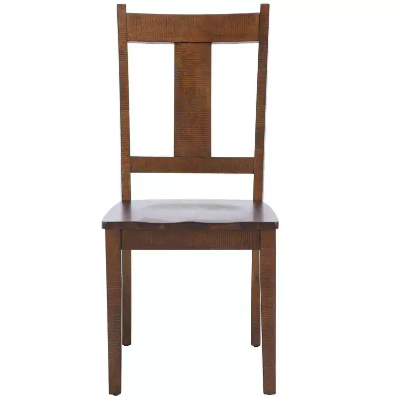 Sergio Dining Chair (Lot de 2) - DCH9215 - Café rustique - Safavieh