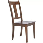 Sergio Dining Chair (Lot de 2) - DCH9215 - Café rustique - Safavieh
