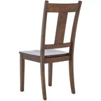 Sergio Dining Chair (Lot de 2) - DCH9215 - Café rustique - Safavieh