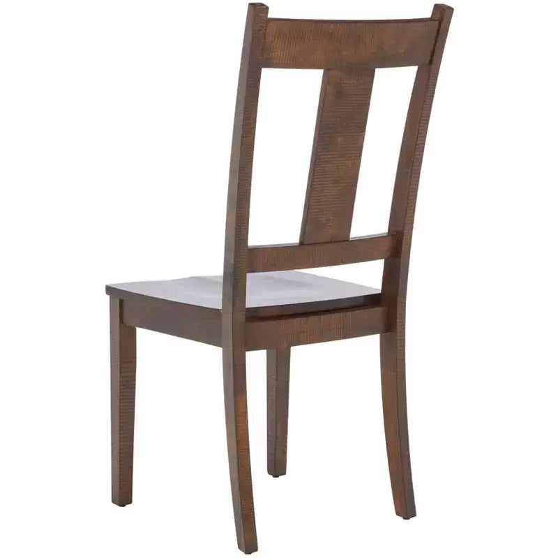 Sergio Dining Chair (Lot de 2) - DCH9215 - Café rustique - Safavieh