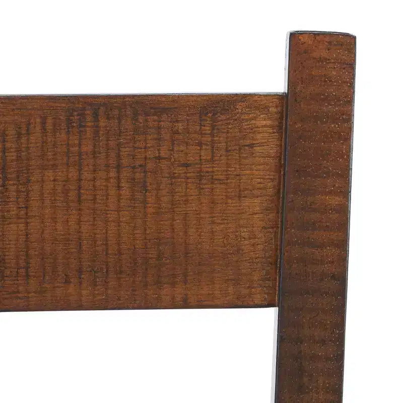 Sergio Dining Chair (Lot de 2) - DCH9215 - Café rustique - Safavieh