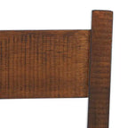 Sergio Dining Chair (Lot de 2) - DCH9215 - Café rustique - Safavieh
