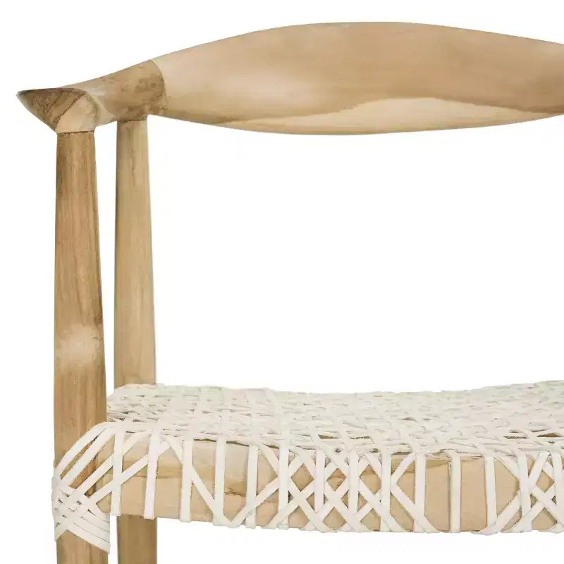 Fauteuil Bandelier - FOX1003 - Safavieh