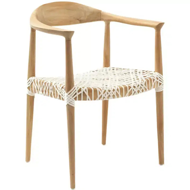 Fauteuil Bandelier - FOX1003 - Safavieh