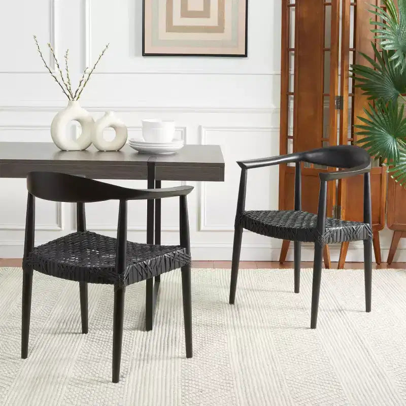 Fauteuil Bandelier - FOX1003 - Safavieh