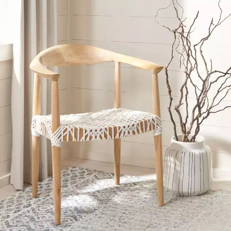 Fauteuil Bandelier - FOX1003 - Safavieh