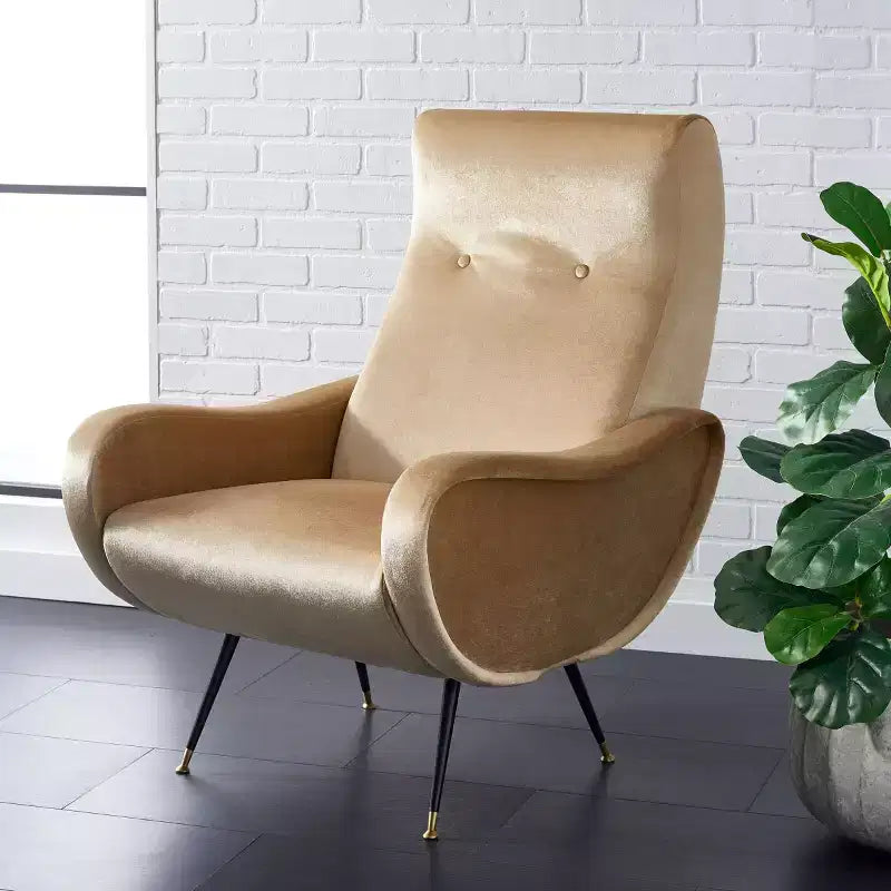 Fauteuil Elicia Accent - FOX6260 - Safavieh