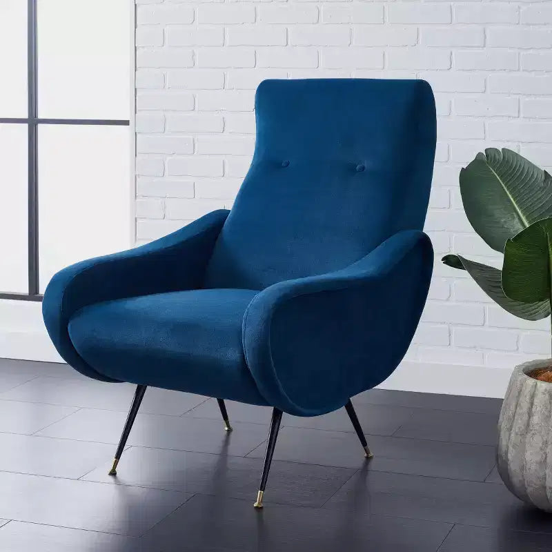 Fauteuil Elicia Accent - FOX6260 - Safavieh