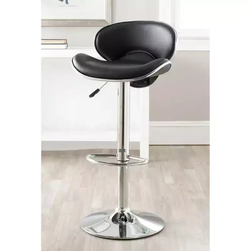 Tabouret de bar pivotant Shambi - FOX7515 - Safavieh Couture