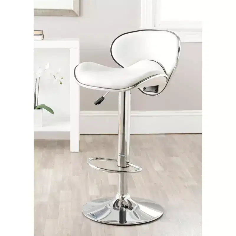 Tabouret de bar pivotant Shambi - FOX7515 - Safavieh Couture