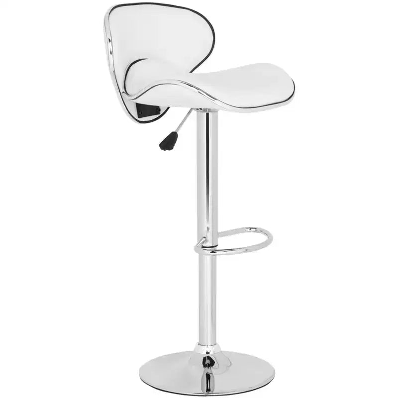 Tabouret de bar pivotant Shambi - FOX7515 - Safavieh Couture