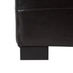 Pouf de rangement compact Manhattan - HUD4201 - Safavieh Couture