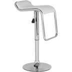 Tabouret de bar pivotant Taronda - FOX7512 - Blanc - Safavieh Couture