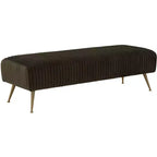 Banc rembourré Salome - KNT7041 - Safavieh Couture