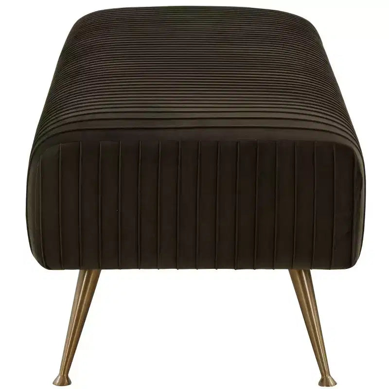 Banc rembourré Salome - KNT7041 - Safavieh Couture