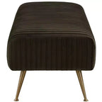 Banc rembourré Salome - KNT7041 - Safavieh Couture