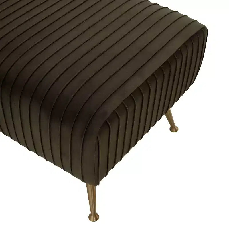 Banc rembourré Salome - KNT7041 - Safavieh Couture