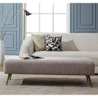 Banc rembourré Salome - KNT7041 - Safavieh Couture